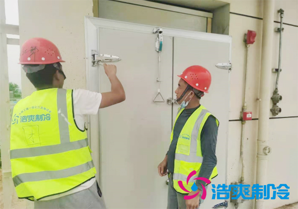 建設1800m3面包房冷藏庫費用價格需要多少錢？