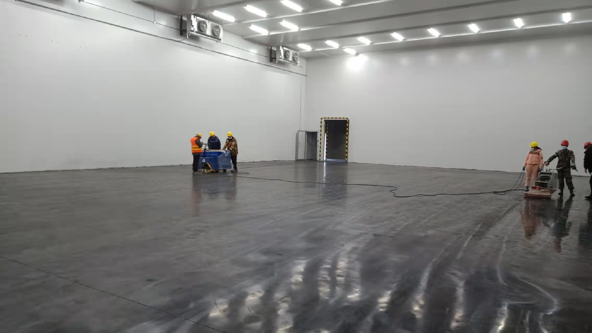 建設1100㎡醫院冷藏庫安裝費用價格是多少？