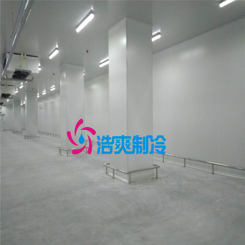 16000㎡食品生產加工冷藏庫所需要費用是多少? 16000㎡食品生產加工冷藏庫所需要費用是多少?