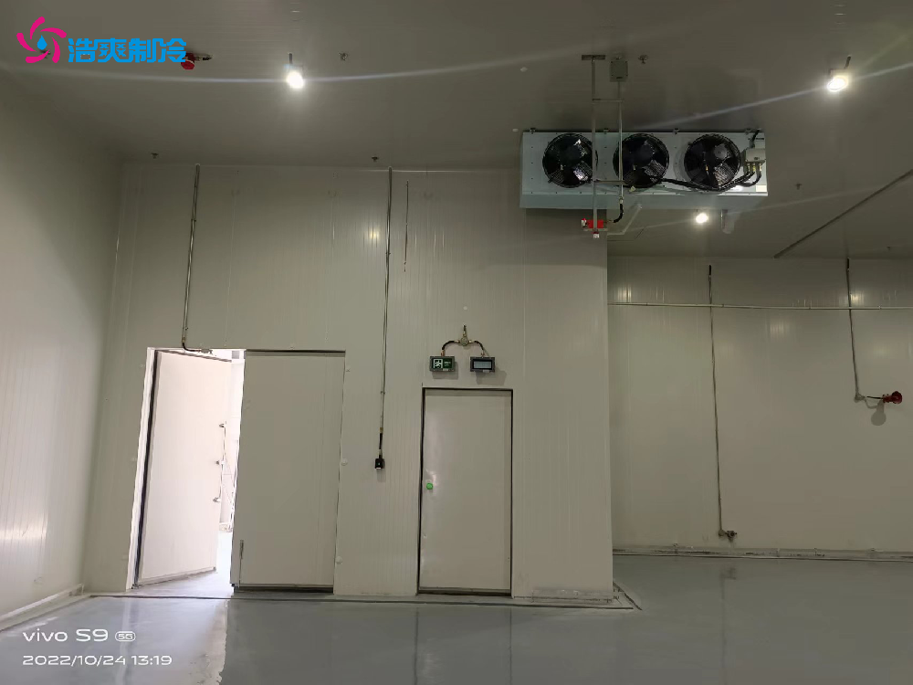 電子化工防爆冷庫的設計和安裝 電子化工防爆冷庫的設計和安裝