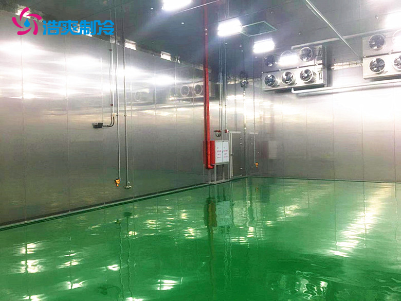 化學(xué)品防爆冷庫(kù)工程施工技術(shù)規(guī)范 化學(xué)品防爆冷庫(kù)工程施工技術(shù)規(guī)范