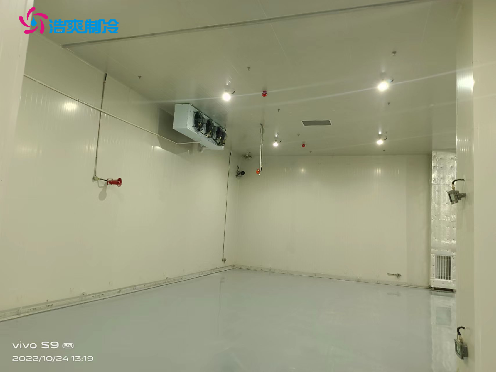 防爆冷庫建造:保障生產(chǎn)安全的必要手段 防爆冷庫建造:保障生產(chǎn)安全的必要手段