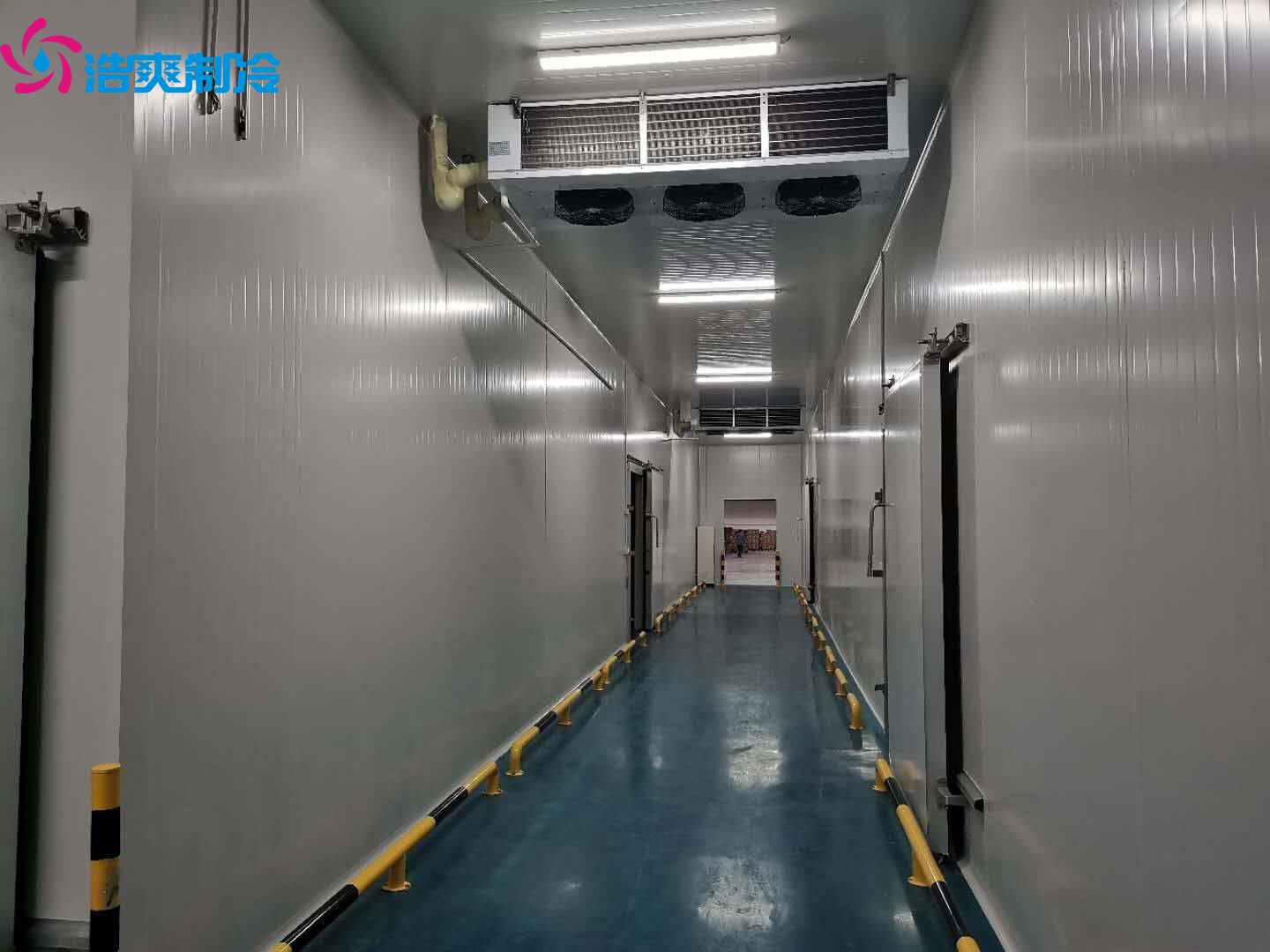 餐飲冷庫(kù)安裝，如何決定冷庫(kù)的建設(shè)規(guī)模？