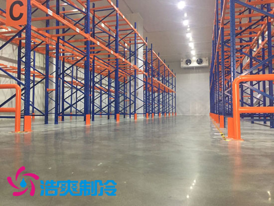 冷鏈物流冷庫的作用有哪些呢？