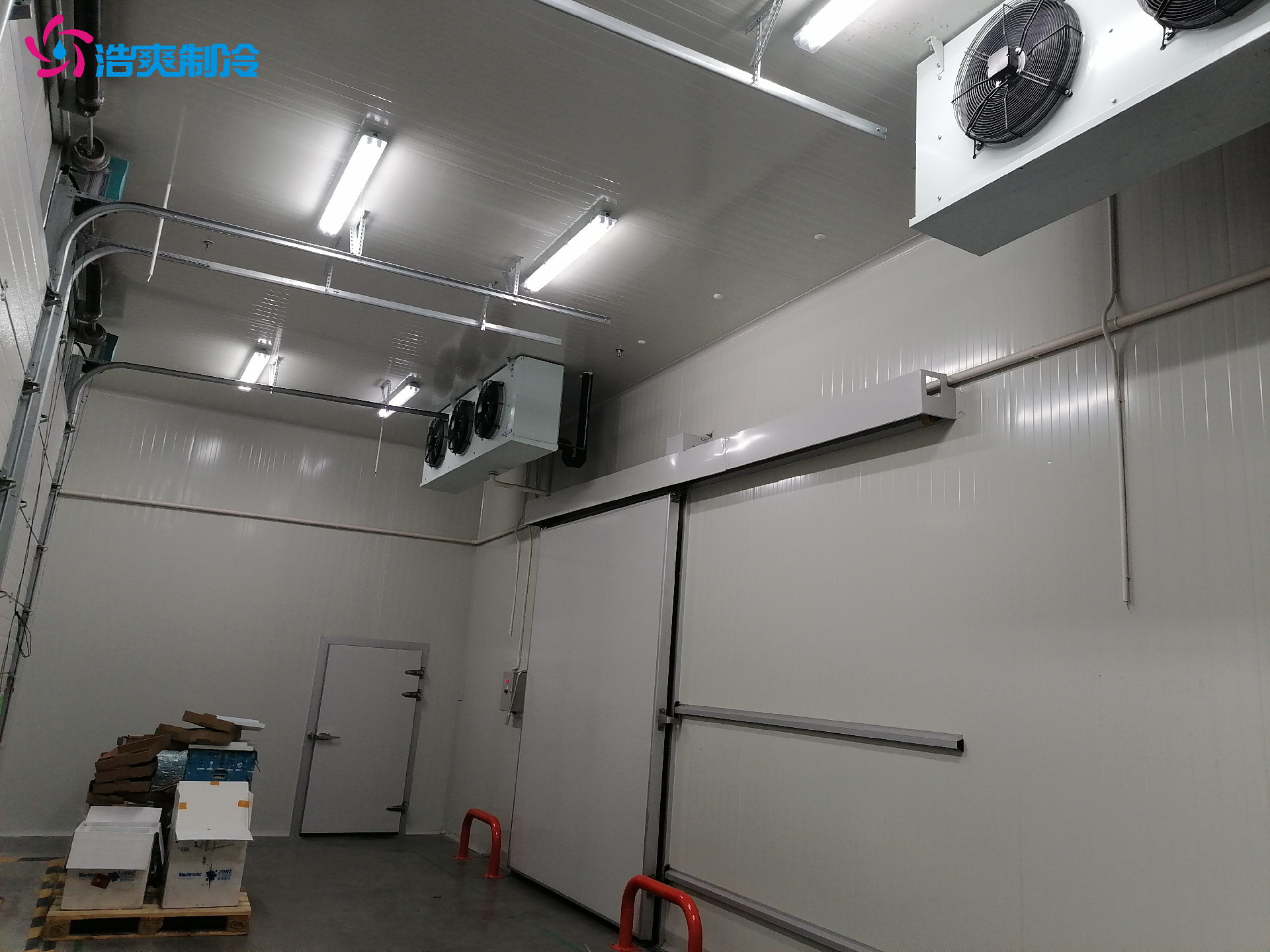 中型藥品冷藏庫設(shè)計(jì)要求和規(guī)范