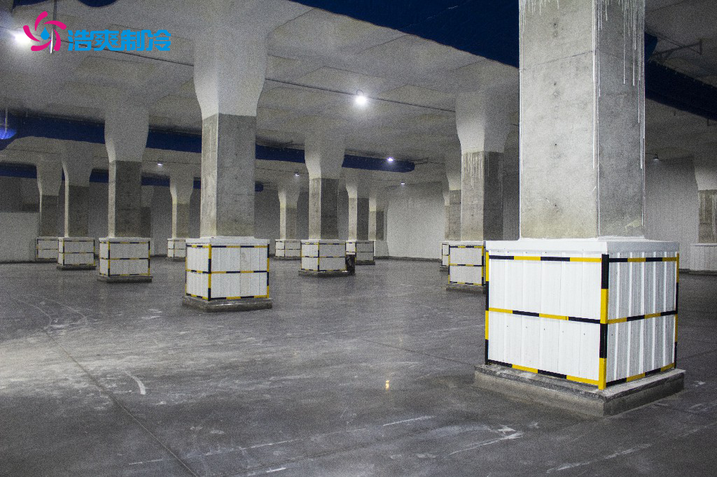 冷庫(kù)建造用聚氨酯冷庫(kù)板的優(yōu)勢(shì)