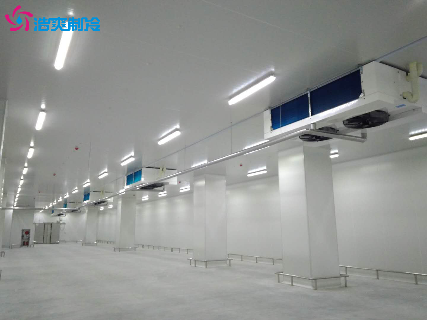 建造一個(gè)冷庫(kù)大概需要多少錢(qián)？