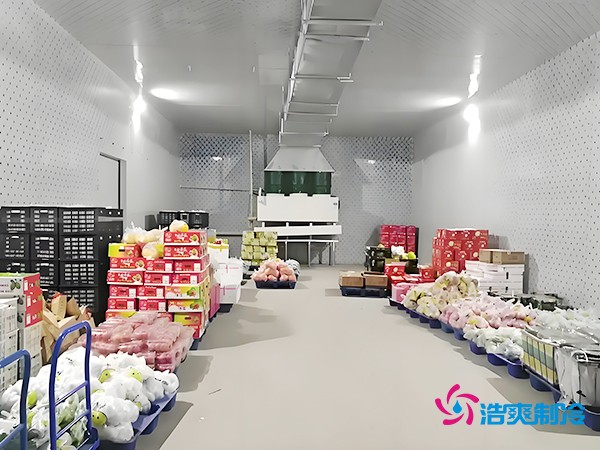 果醬冷庫工程設(shè)計(jì)方案