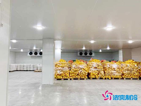 建造一個300平方米的冷凍庫造價需要多少資金投入呢？