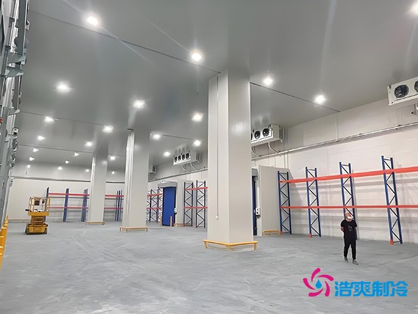 建設大型冷庫造價成本需要多少資金投入呢?