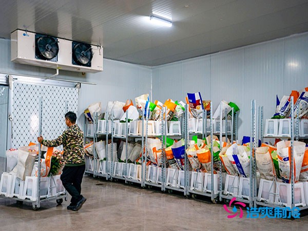 標準冷藏庫建設(shè)每平米造價