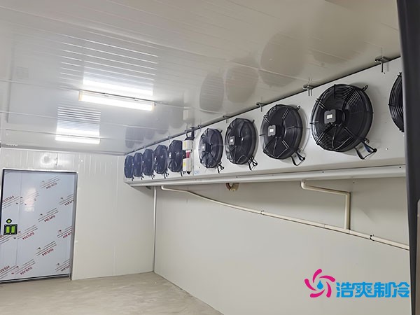 冷凍庫造價每平米造價大概多少錢?