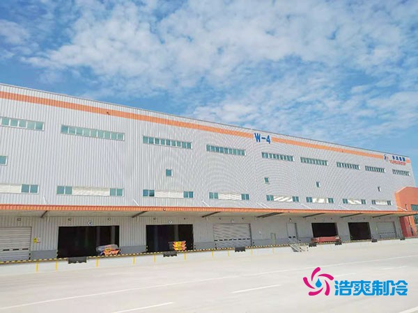 農(nóng)產(chǎn)品物流園冷庫安裝每平米造價大概多少錢?