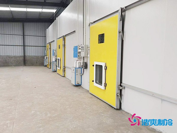 氣調(diào)冷庫(kù)建造費(fèi)用