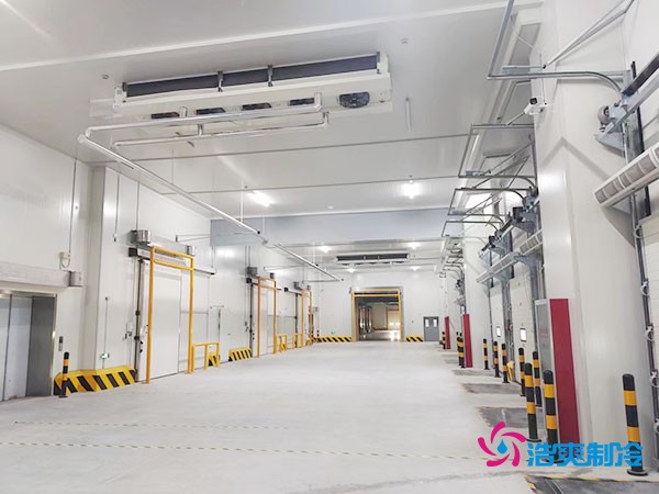 300平米廠房升級為冷凍庫安裝全面解析與費用預算