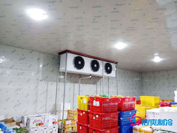 上海建造50平米小型冷庫造價(jià)費(fèi)用多少錢？