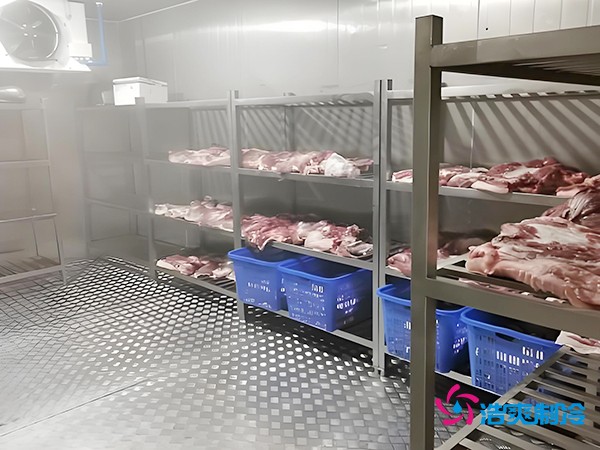 10噸凍肉冷庫造價僅4萬?上海建冷庫避坑指南!