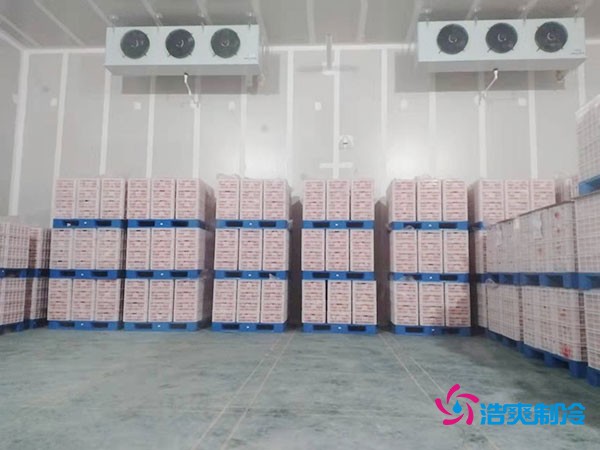 家庭農(nóng)場氣調(diào)冷庫造價