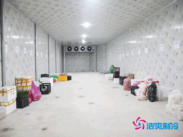 大型冷庫造價(jià)成本