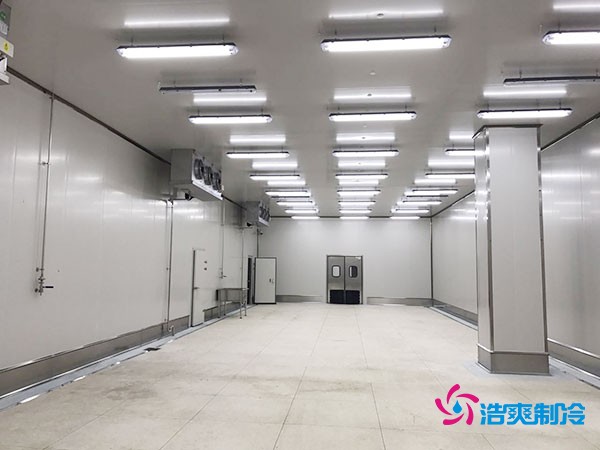 舟山冷庫建造價格費用解析