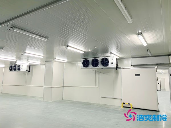 舟山冷庫建造價格費用解析