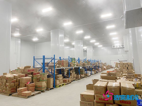 建設冷凍庫每平米造價多少錢？冷凍庫造價關鍵因素解析