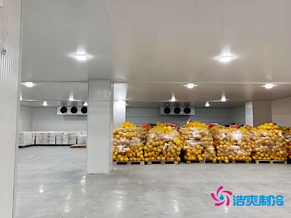 冷庫安裝造價(jià)