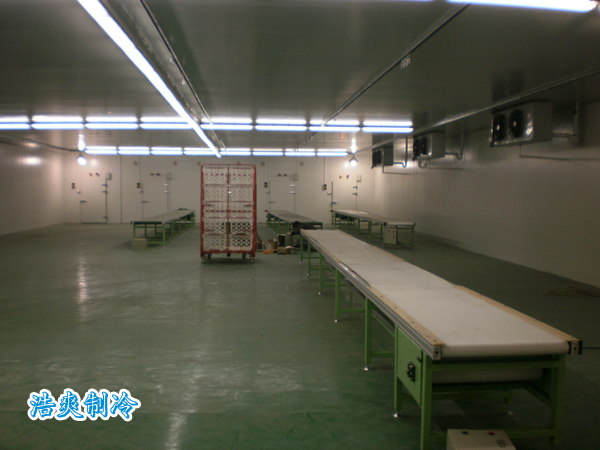 冷庫(kù)保溫板