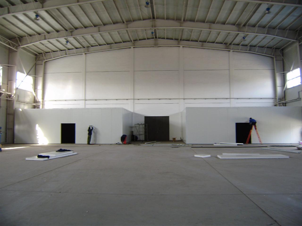 -18~-25℃食品冷凍庫建造?冷庫安裝報價