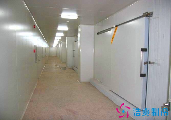 3000平米食品物流冷庫(kù)造價(jià)核算多少錢