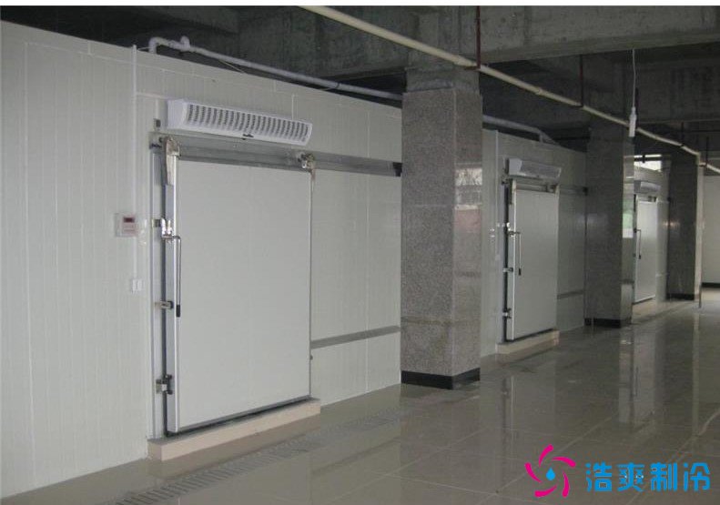 上海建造小型食品冷庫，冷庫設計建造報價