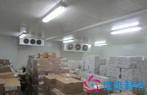 冰淇淋冷庫設計