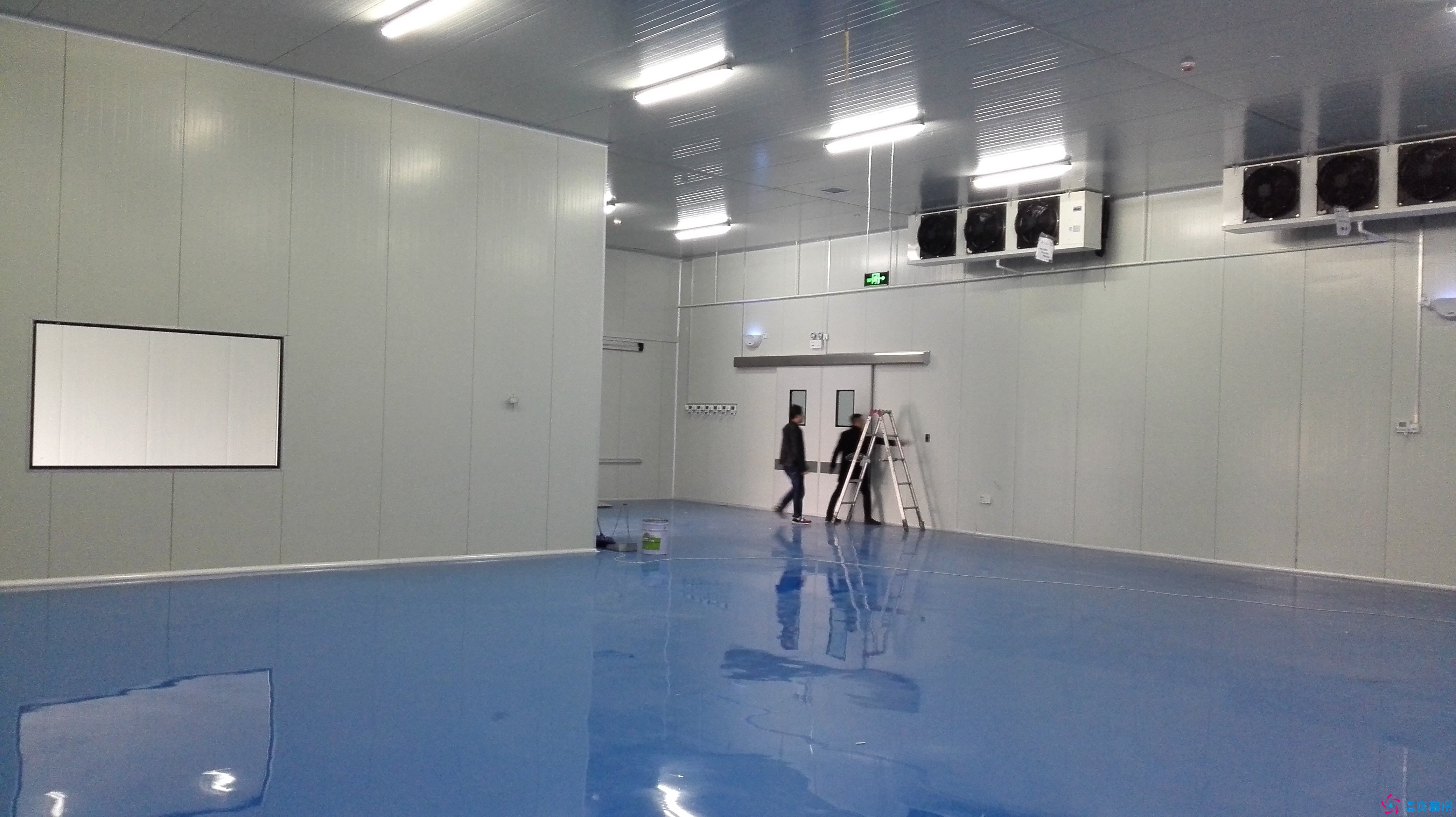 醫(yī)藥冷庫(kù)建造