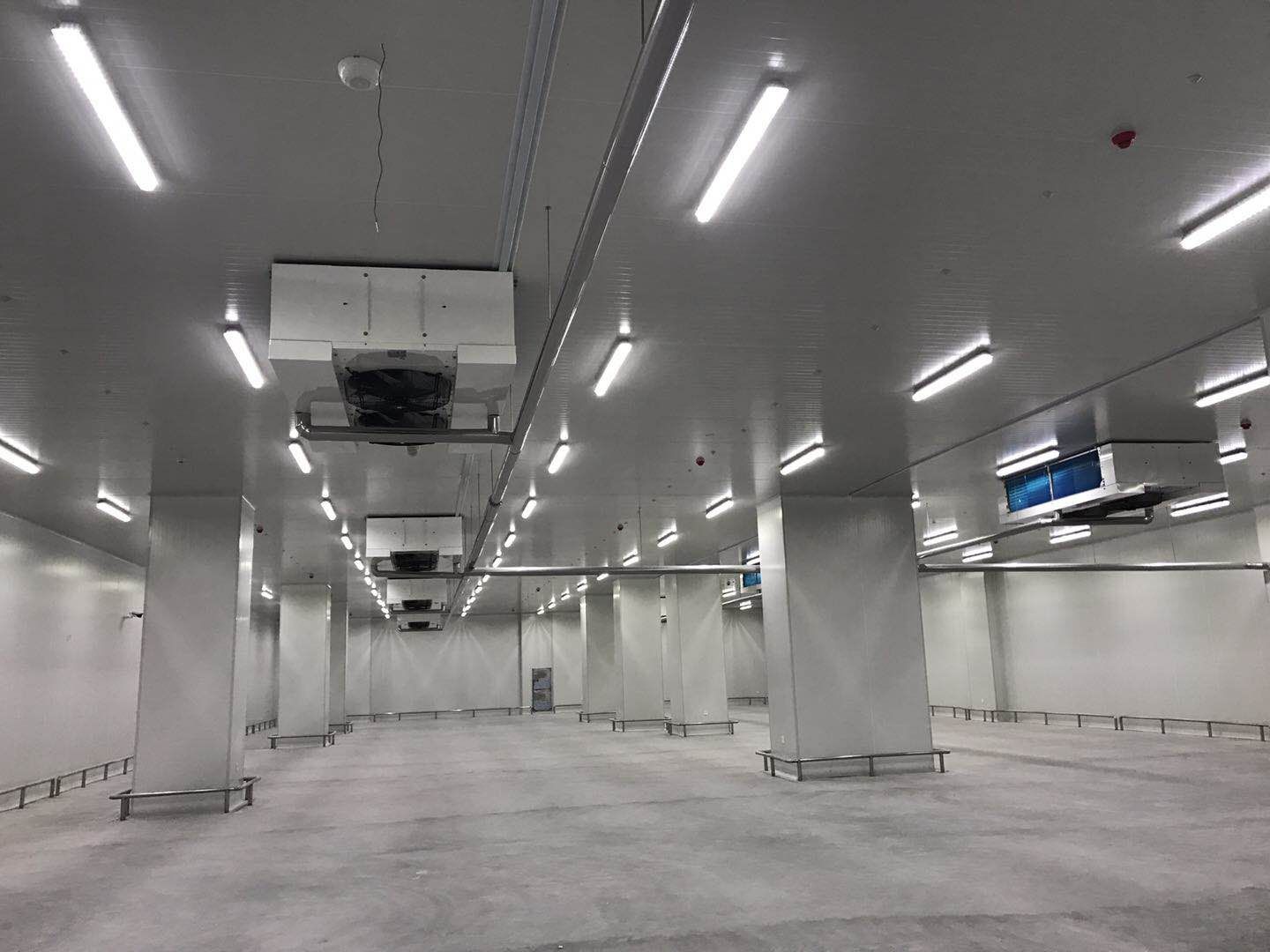 農(nóng)貿市場建造2000平米食品冷庫,冷庫造價有哪些費用