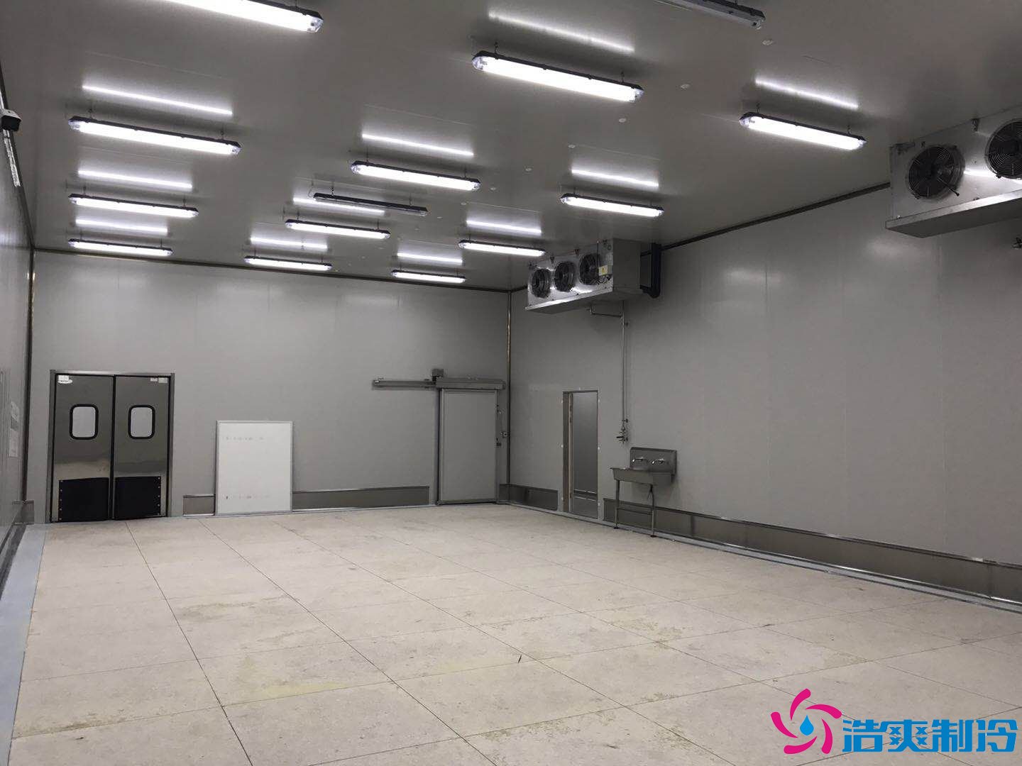 建造4500平米水果保鮮冷庫造價(jià)多少