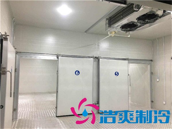 雙溫冷庫(kù)(冷藏庫(kù)、冷凍庫(kù))