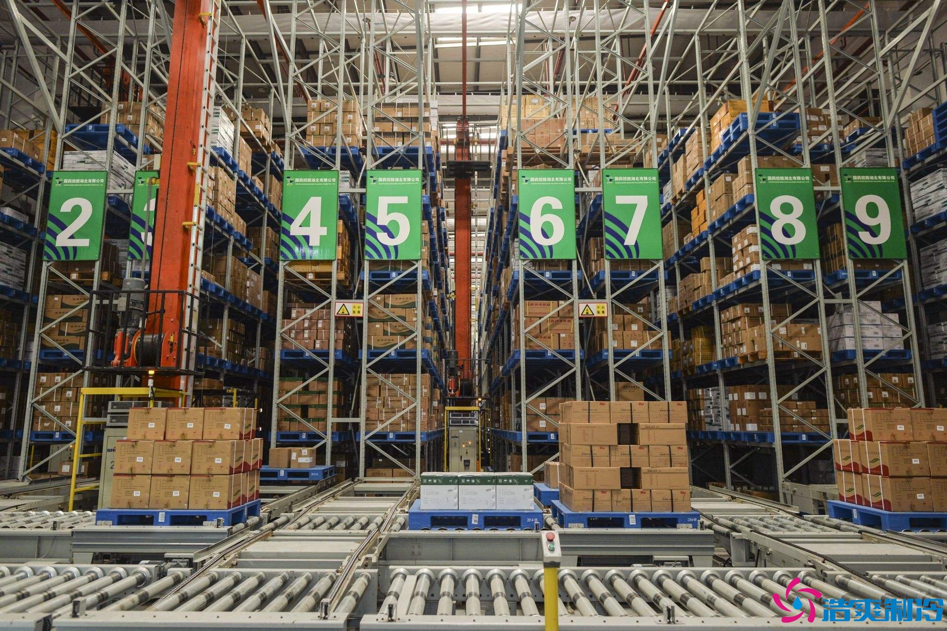 冷庫(kù)市場(chǎng)全自動(dòng)化冷庫(kù)