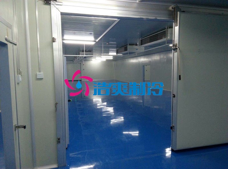 浩爽制冷，藥品冷藏庫，醫(yī)藥冷庫