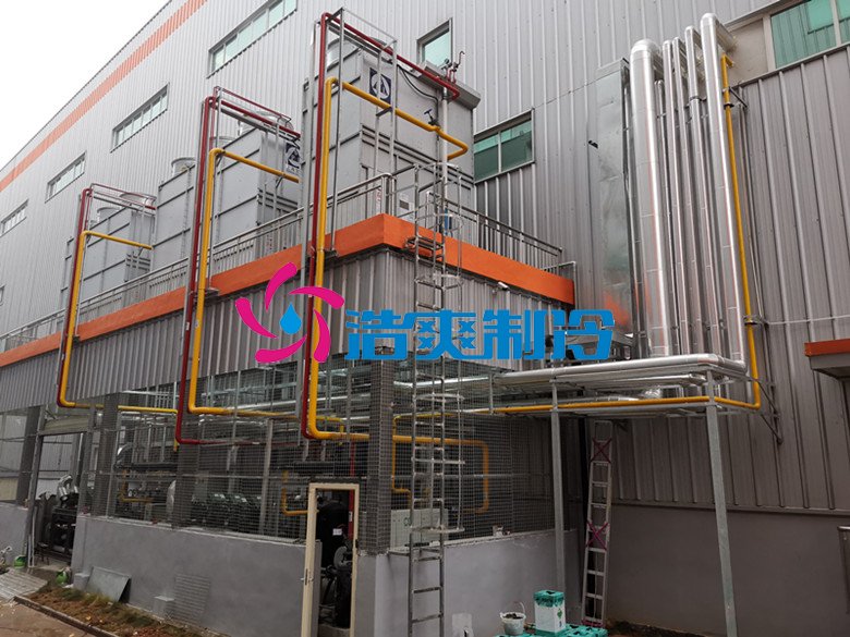 浩爽制冷，冷鏈物流冷藏庫(kù)，低溫冷庫(kù)