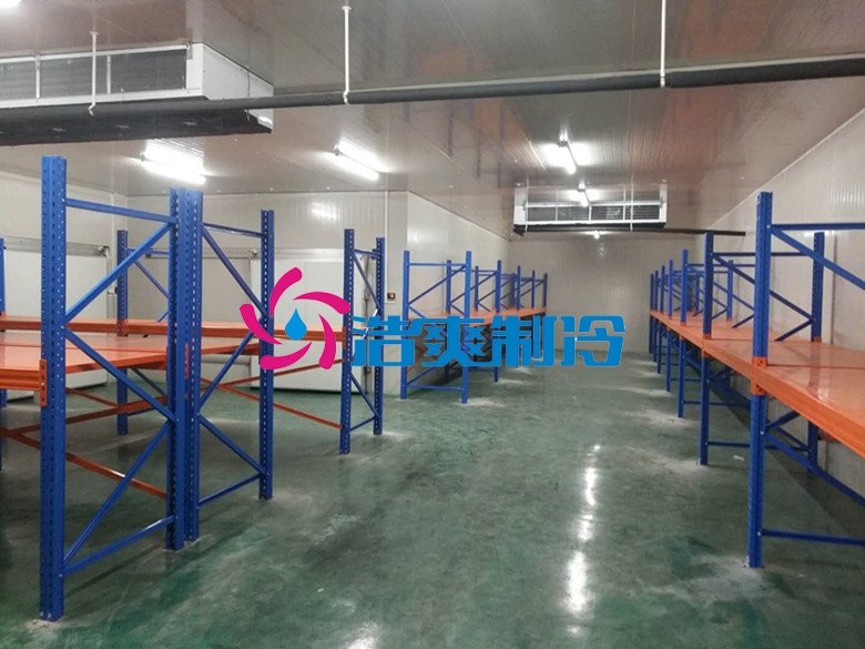 浩爽制冷,食品冷凍庫