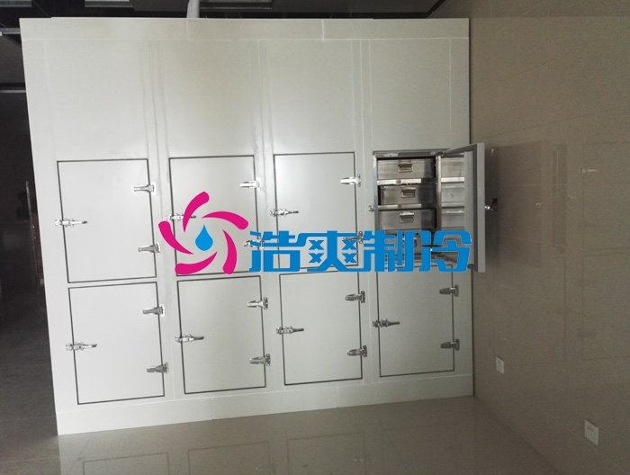 浩爽制冷，后補式疫苗冷庫