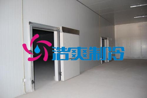 浩爽制冷，藥品冷藏庫